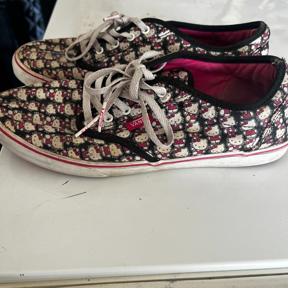 Vans Hello Kitty